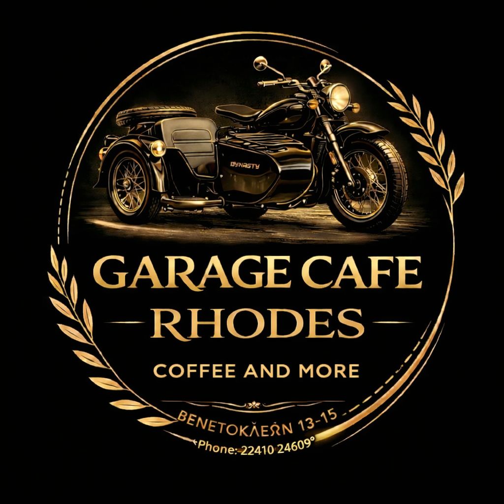 Garage Cafe Rhodes — Coffee and more